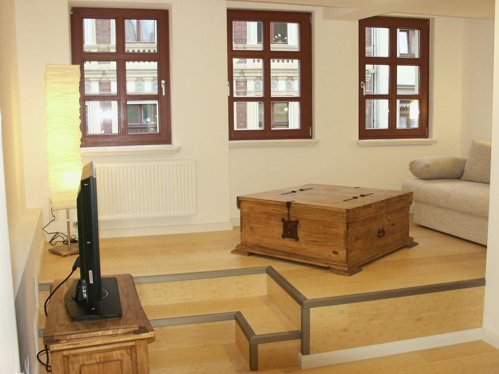 Apartment Wittenberg Rom bilde